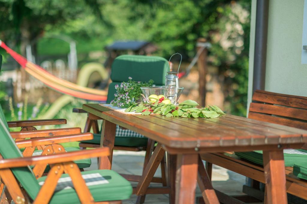 Bauernhof Auhof Apartment Ваграйн Екстериор снимка