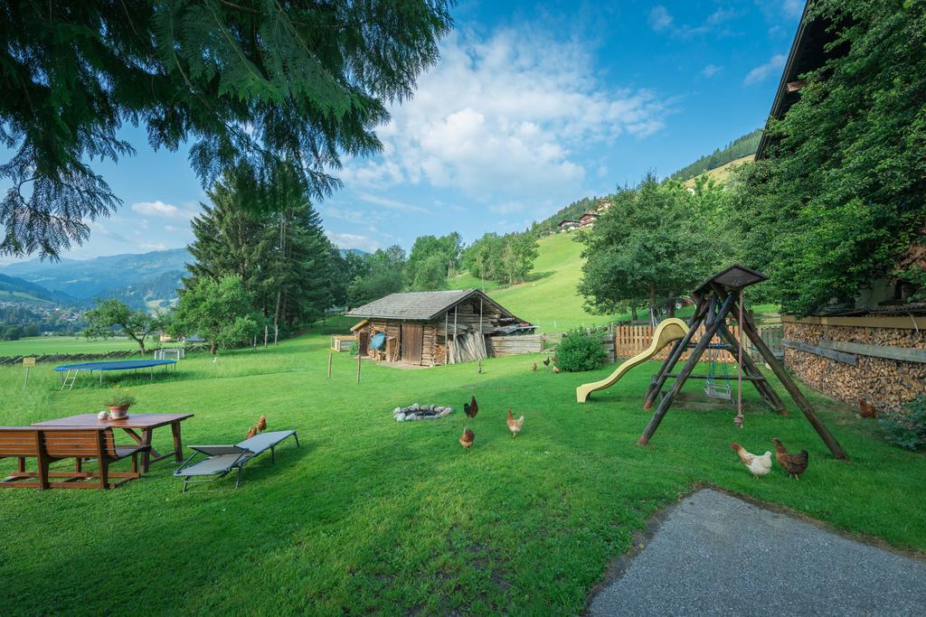 Bauernhof Auhof Apartment Ваграйн Екстериор снимка