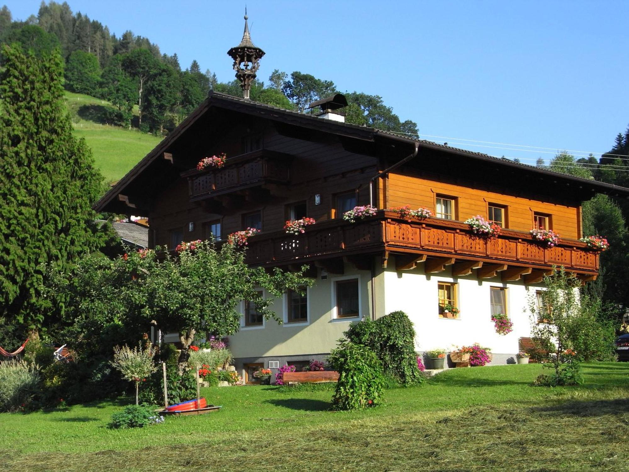 Bauernhof Auhof Apartment Ваграйн Екстериор снимка