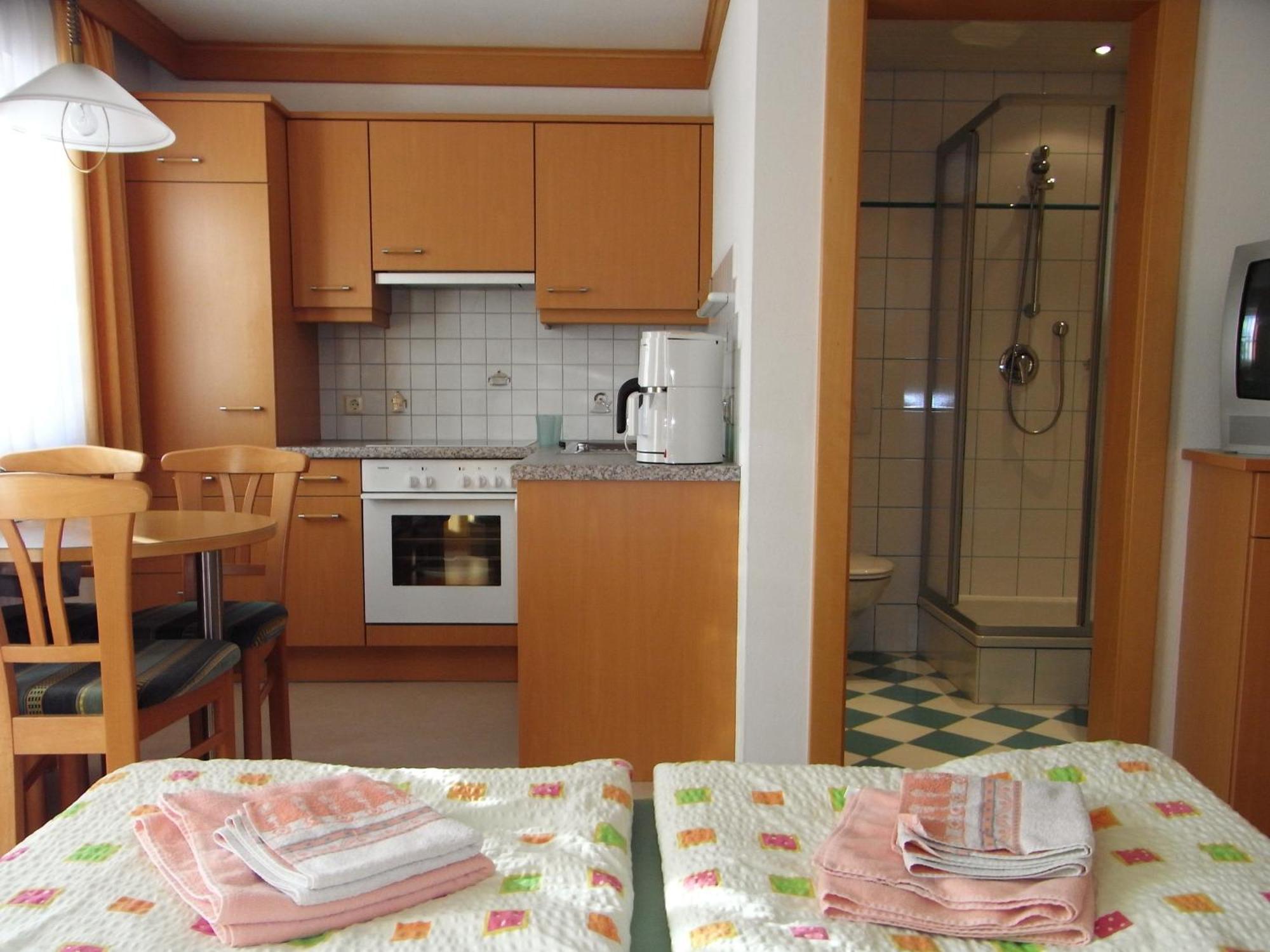 Bauernhof Auhof Apartment Ваграйн Екстериор снимка