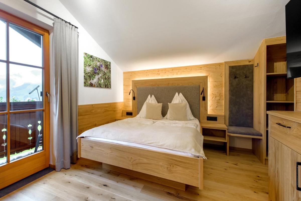 Bauernhof Auhof Apartment Ваграйн Екстериор снимка