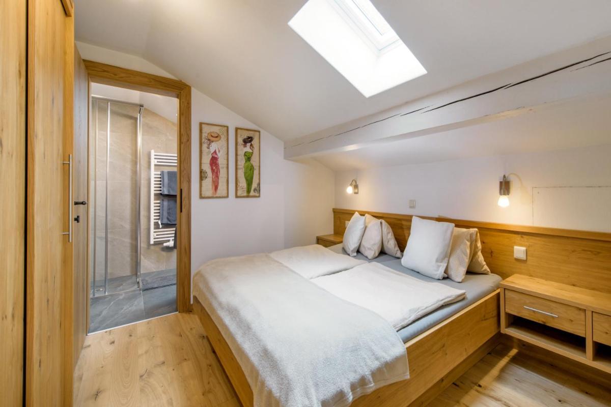 Bauernhof Auhof Apartment Ваграйн Екстериор снимка