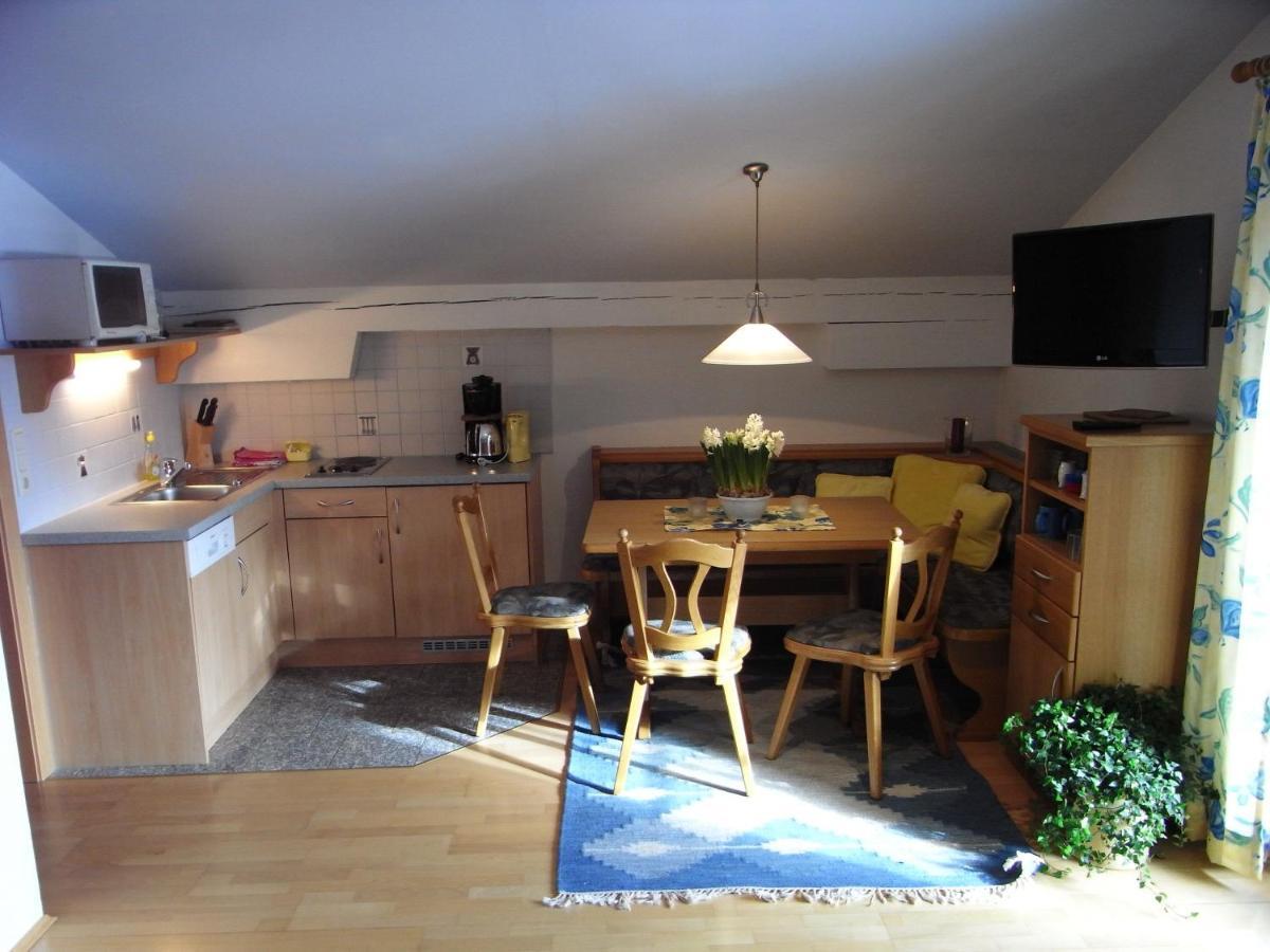 Bauernhof Auhof Apartment Ваграйн Екстериор снимка